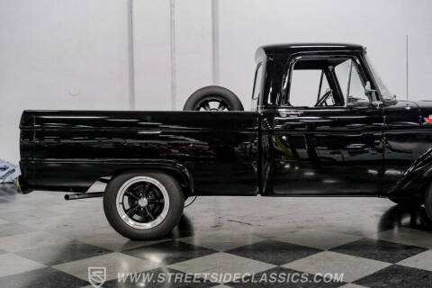 1964 Ford F-100