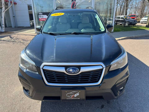 2021 Subaru Forester Premium
