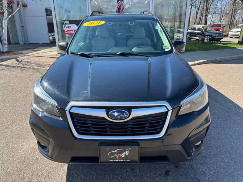 2021 Subaru Forester Premium