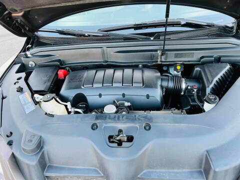 2012 Buick Enclave Leather