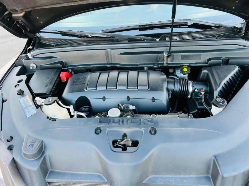 2012 Buick Enclave Leather