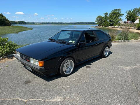 1986 Volkswagen Scirocco