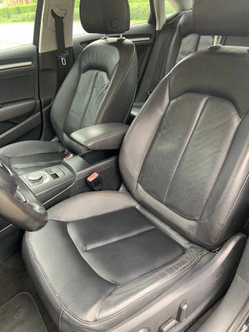 2015 Audi A3 1.8T Premium