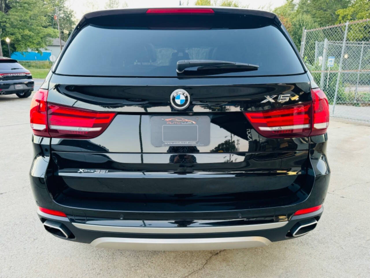 2018 BMW X5 for sale at AUTO LUX INC in Marietta, GA