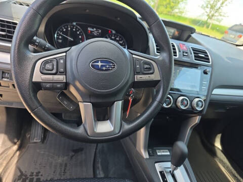 2017 Subaru Forester 2.5i Premium