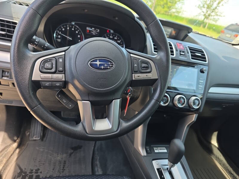 2017 Subaru Forester 2.5i Premium
