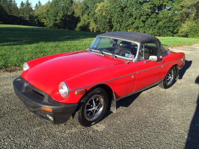 MG MGB For Sale In Lancaster, PA - Carsforsale.com®