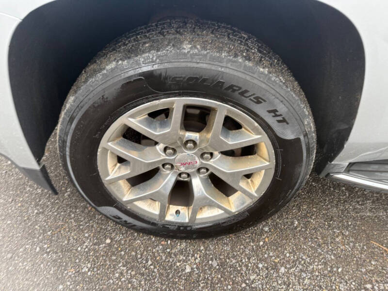 2016 GMC Yukon XL SLT