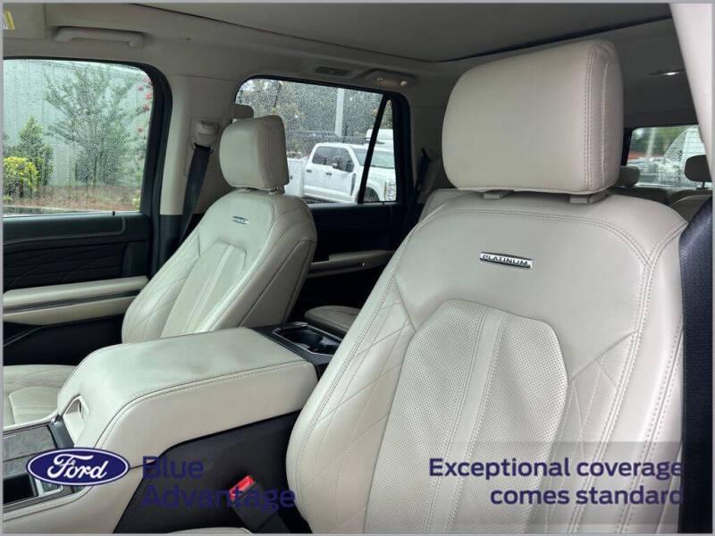 2019 Ford Expedition Platinum
