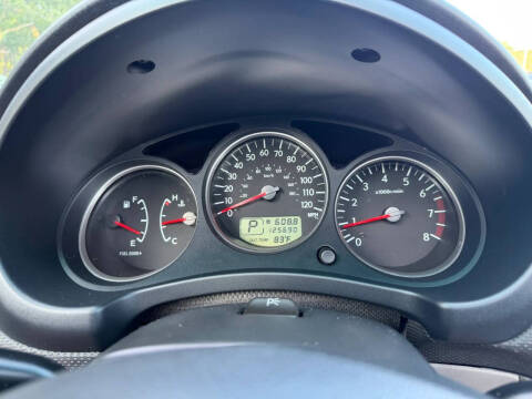 2006 Subaru Forester 2.5 X Premium Package