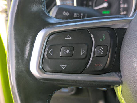 2021 Jeep Wrangler Unlimited Rubicon 4xe