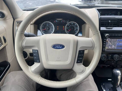 2011 Ford Escape Limited