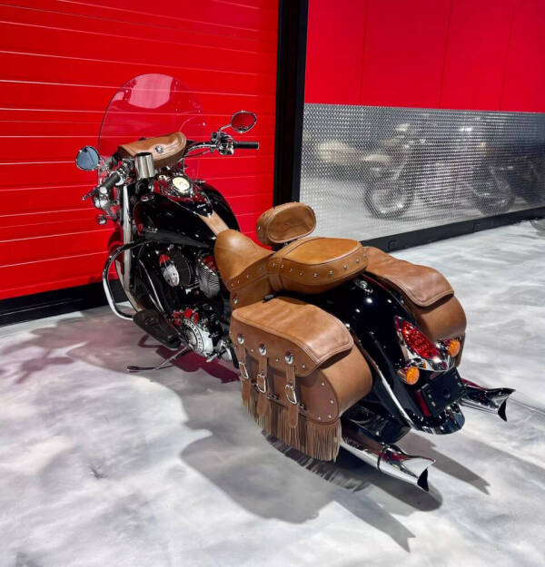 2016 Indian Chief Vintage