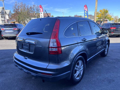 2011 Honda CR-V EX-L