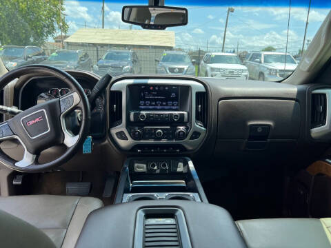 2016 GMC Sierra 1500 SLT