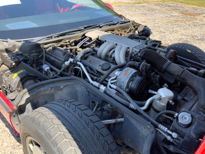 1987 Chevrolet Corvette