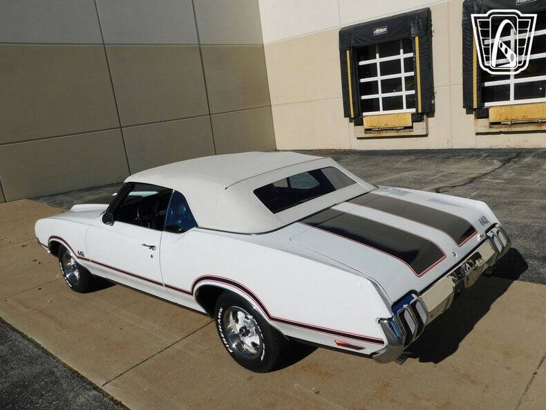 1970 Oldsmobile 442
