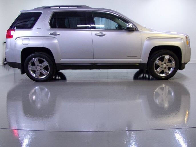 2012 GMC Terrain SLT-2
