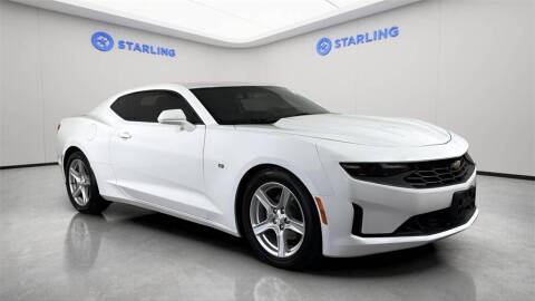 2022 Chevrolet Camaro LT