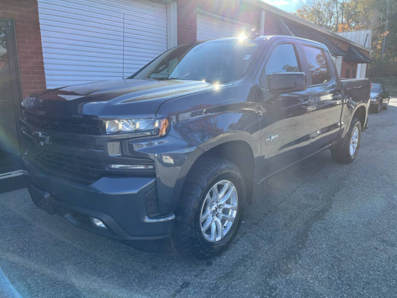 2020 Chevrolet Silverado 1500 RST's photo