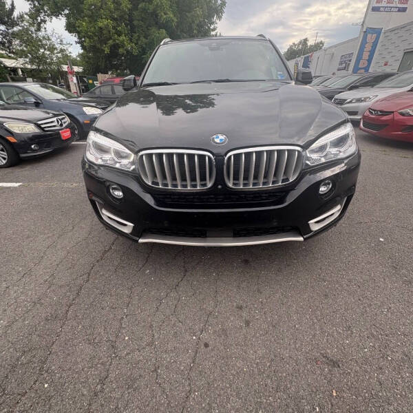 2017 BMW X5 xDrive35i