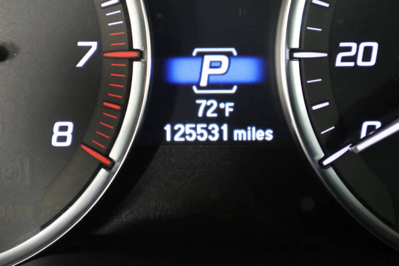 2017 Acura MDX SH-AWD Sport Hybrid w/Advance