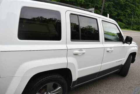 2014 Jeep Patriot Latitude