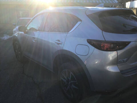 2018 Mazda CX-5 Touring