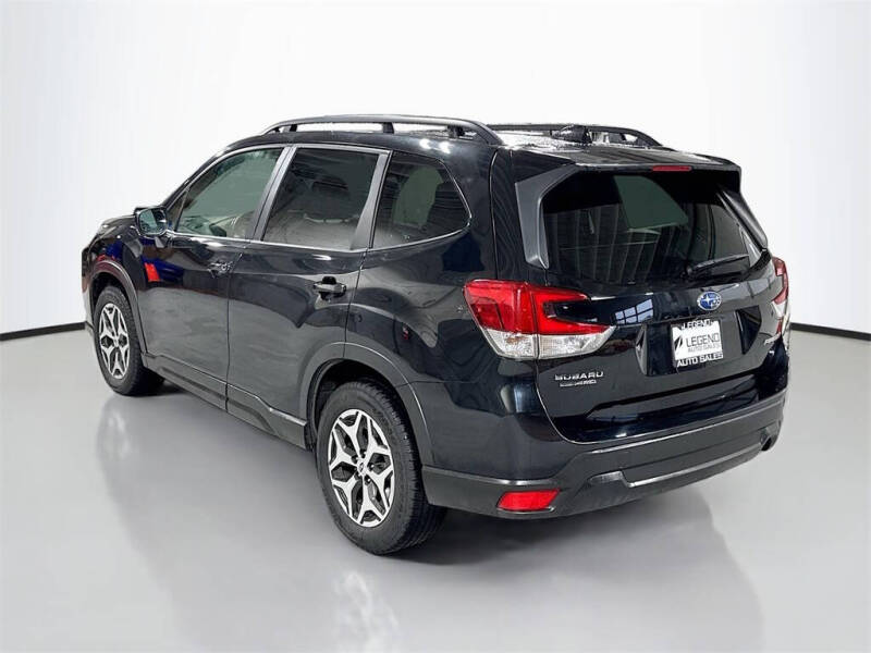 2022 Subaru Forester Premium