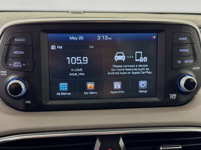 2020 Hyundai Santa Fe SEL