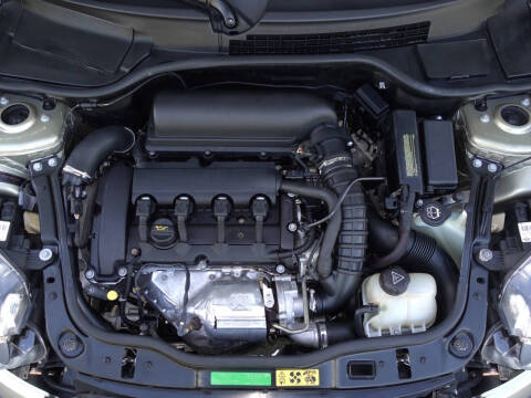 2007 MINI Cooper S