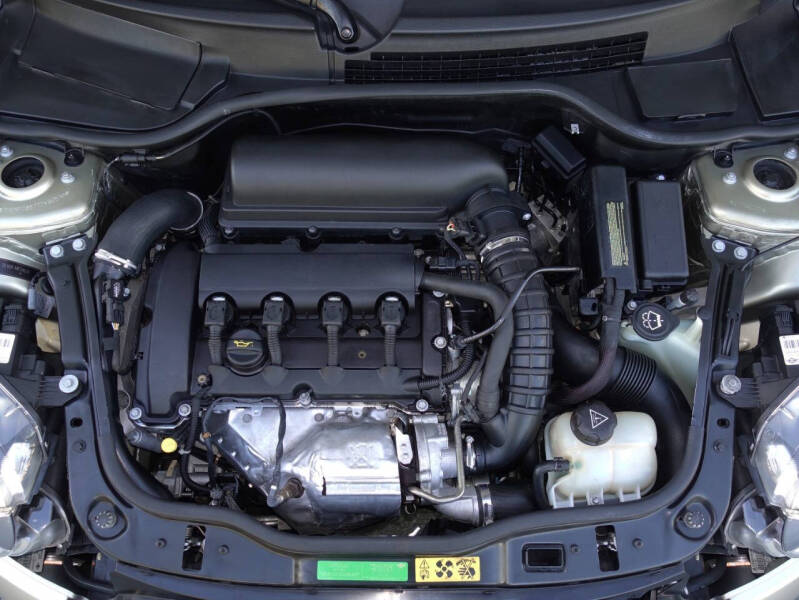 2007 MINI Cooper S