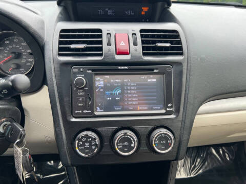 2014 Subaru XV Crosstrek 2.0i Limited