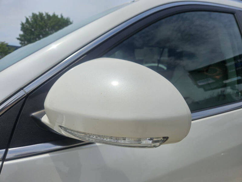 2014 Buick Enclave Leather