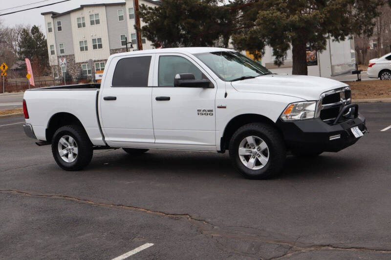 2017 RAM 1500 Tradesman