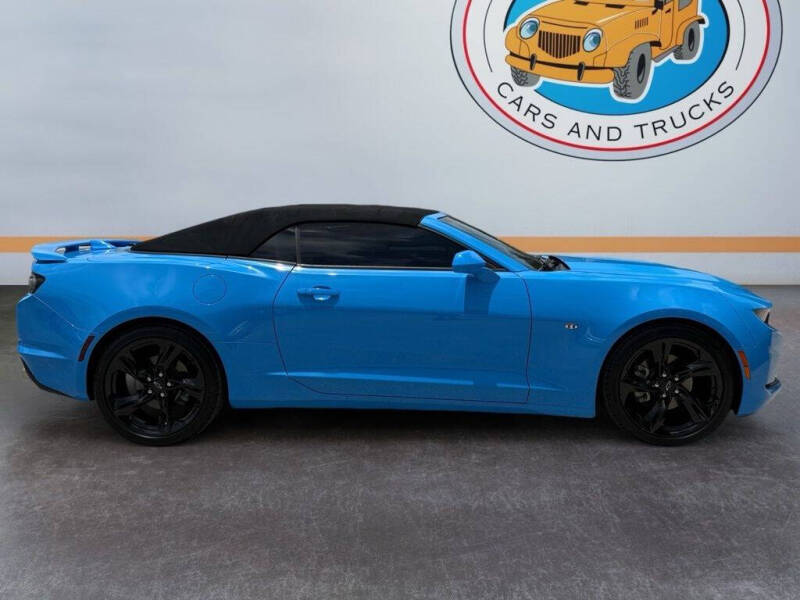 2022 Chevrolet Camaro LT