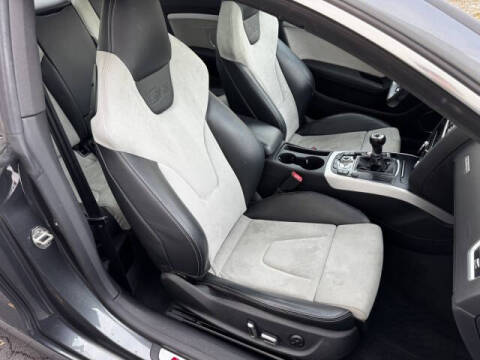 2016 Audi S5 3.0T quattro Premium Plus