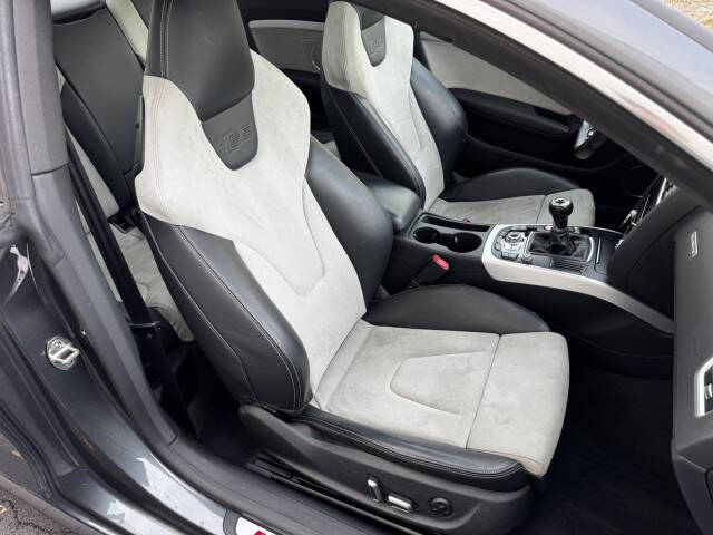 2016 Audi S5 3.0T quattro Premium Plus