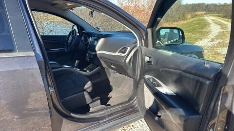 2014 Dodge Journey SXT