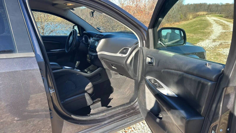 2014 Dodge Journey SXT