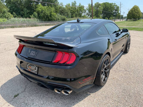 2023 Ford Mustang Mach 1