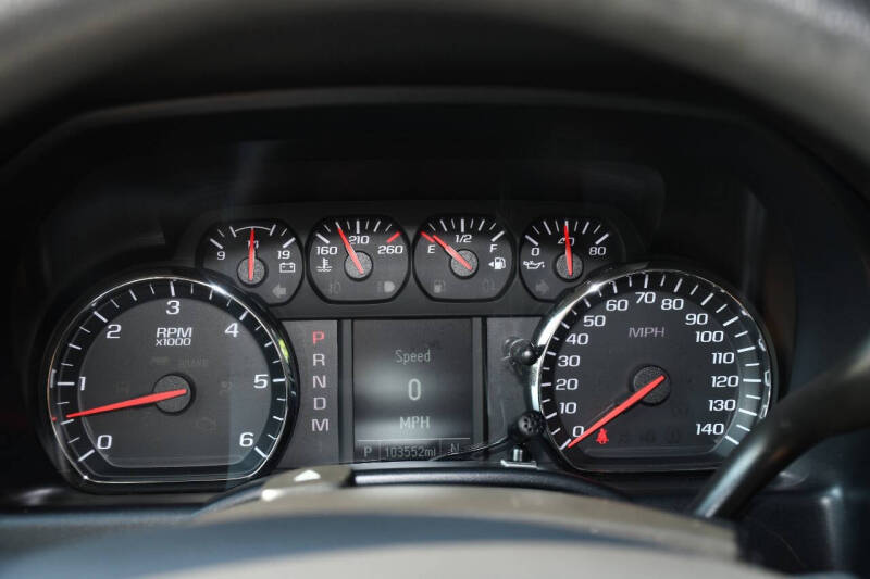 2015 GMC Sierra 1500