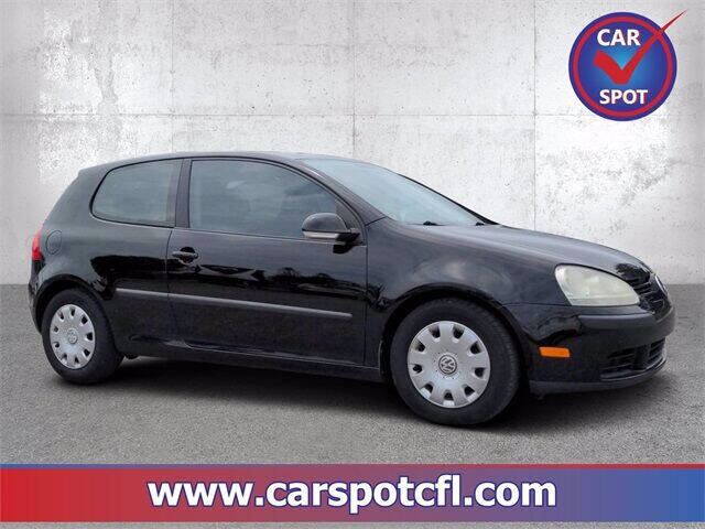 2008 Volkswagen Rabbit S