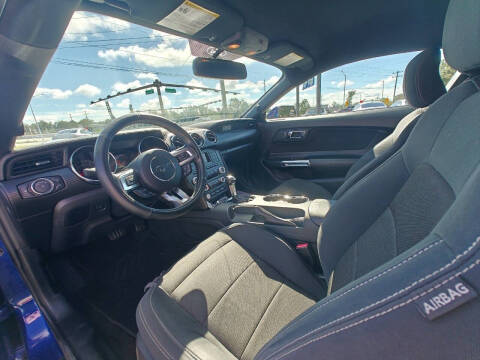 2016 Ford Mustang V6