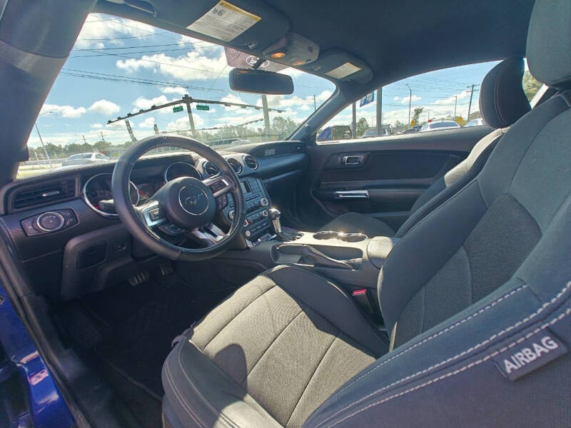 2016 Ford Mustang V6