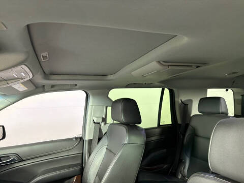 2019 GMC Yukon SLT