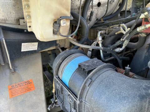 2022 Freightliner MT45 Chassis