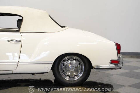 1970 Volkswagen Karmann Ghia