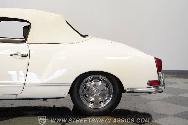 1970 Volkswagen Karmann Ghia