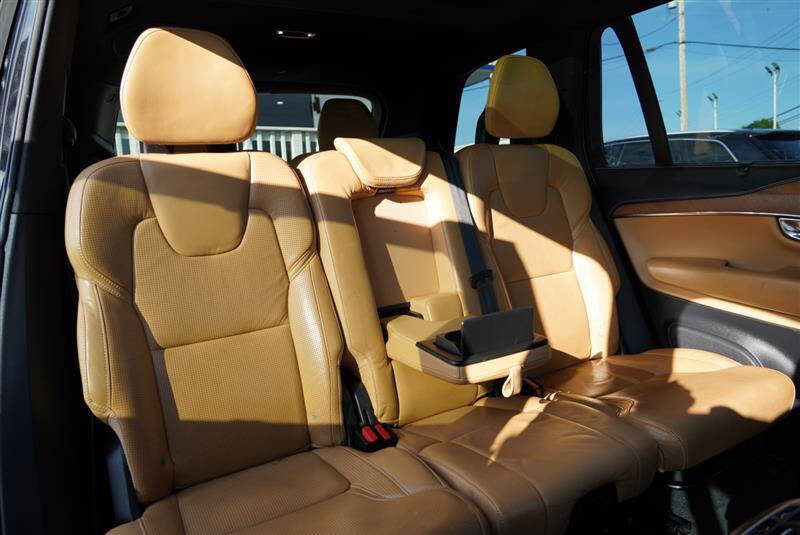 2016 Volvo XC90 T6 First Edition